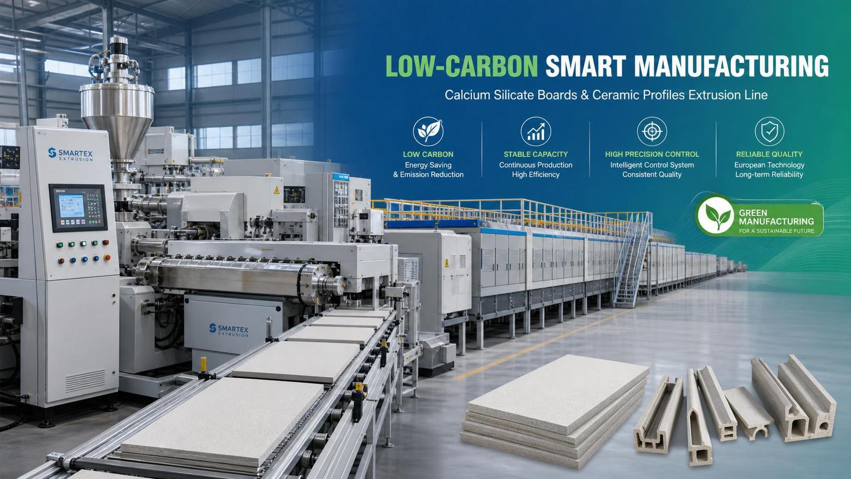 Material Extrusion Technology in Europe: Which Materials and Production Goals Fit Best?