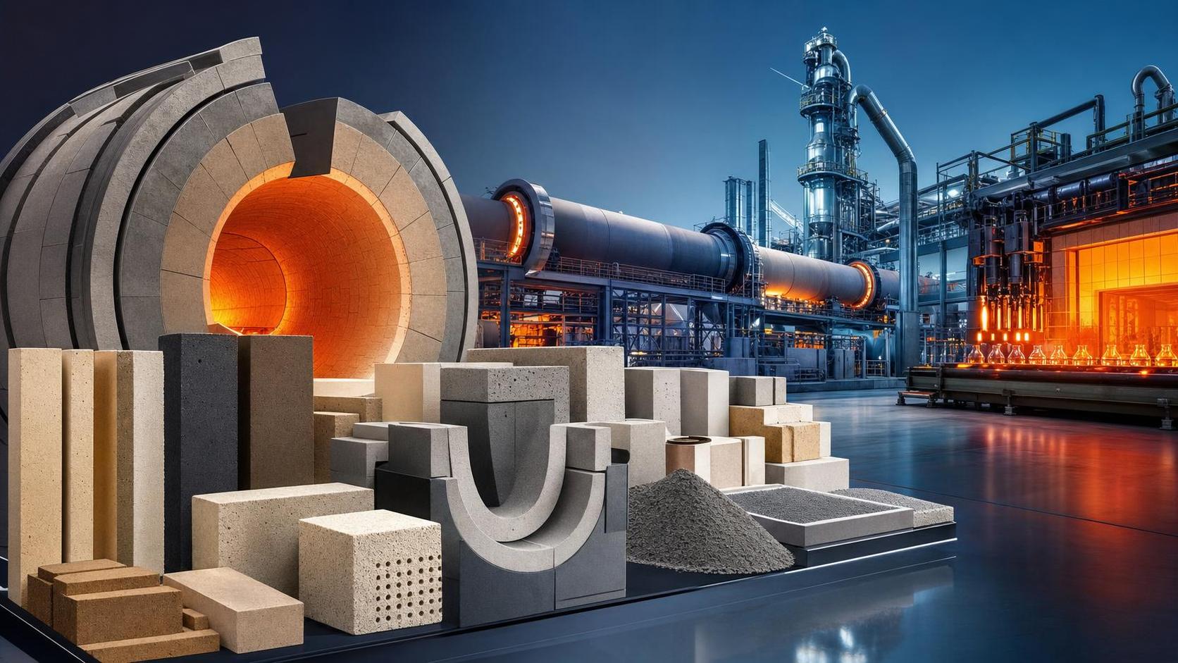 How to Evaluate a Refractory Manufacturing Solutions Manufacturer for Line Stability and Quality