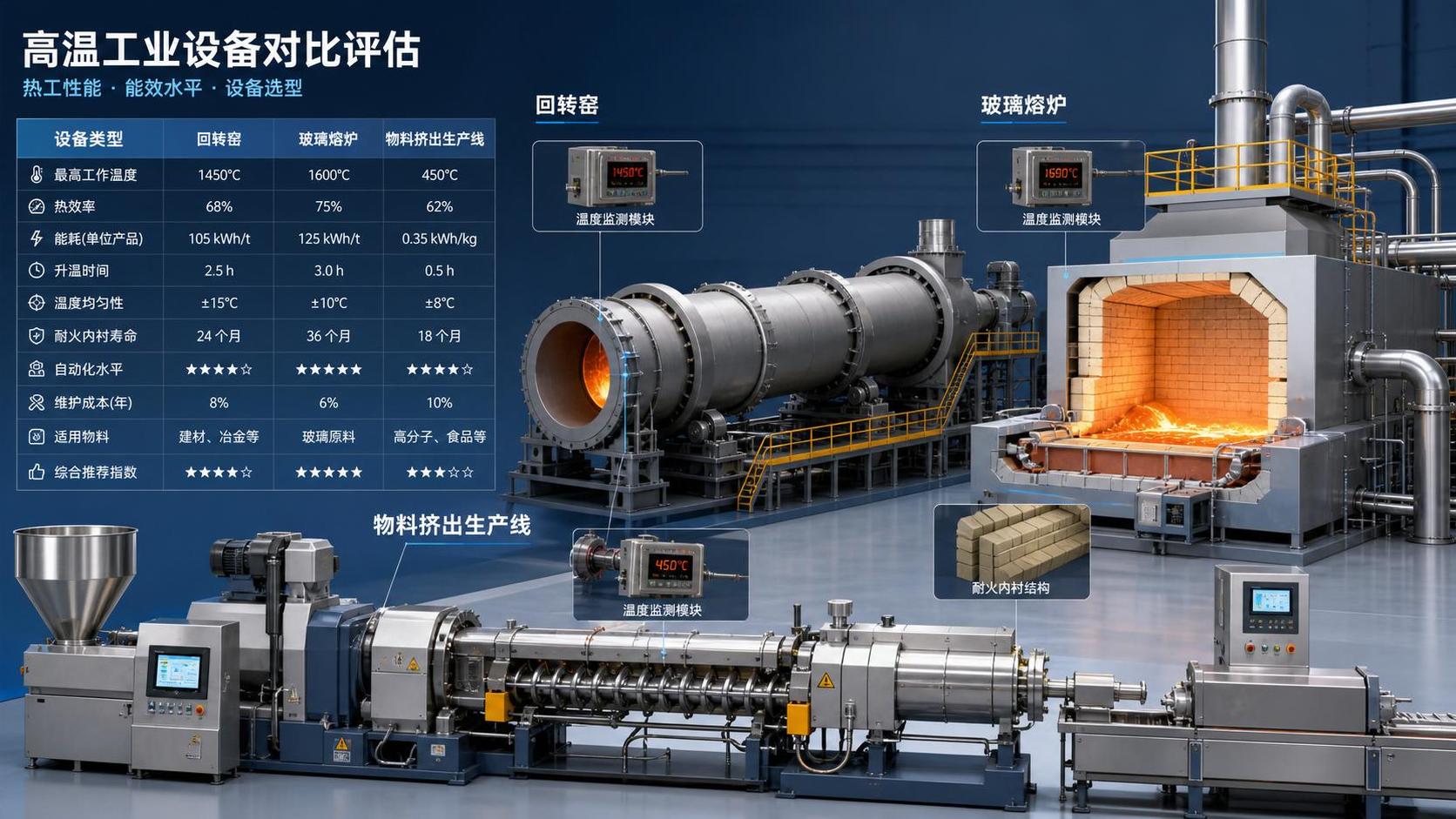 How to Use a Technical Comparison Resources Platform to Evaluate Industrial Equipment