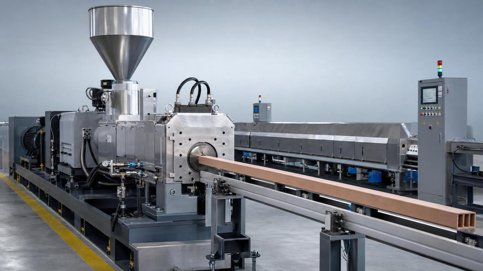 High Pressure Extruder Selection Guide: Output, Material Compatibility, and Wear