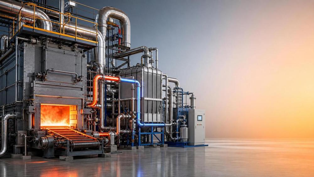 Thermal Energy Systems Manufacturer Comparison: How to Match System Design to Process Heat Demand Thermal Energy Systems Manufacturer Comparison: How to Match System Design to Process Heat Demand