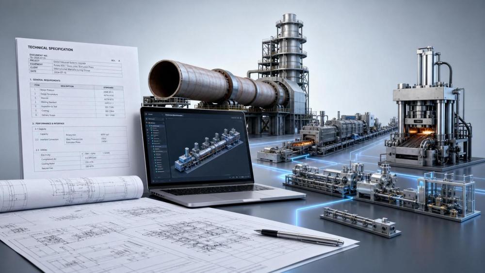 How Specification Preparation Support Global Helps Teams Reduce Rework in Industrial Projects How Specification Preparation Support Global Helps Teams Reduce Rework in Industrial Projects