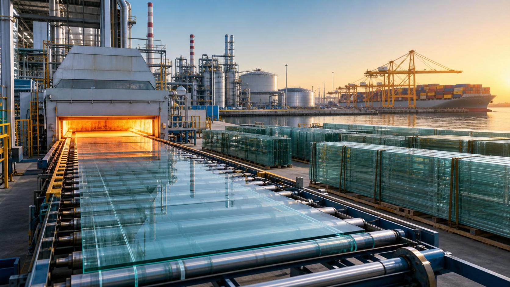 Glass Industry Intelligence in the Middle East: What Buyers Should Track Before Sourcing