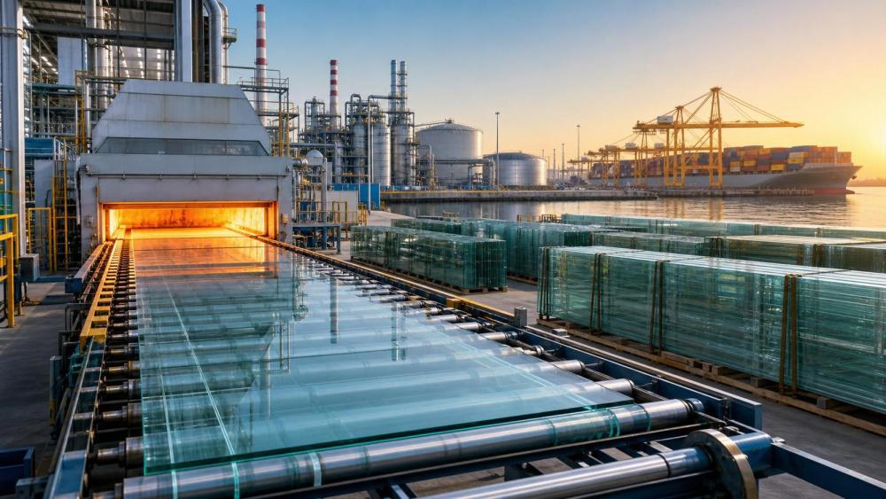 Glass Industry Intelligence in the Middle East: What Buyers Should Track Before Sourcing Glass Industry Intelligence in the Middle East: What Buyers Should Track Before Sourcing