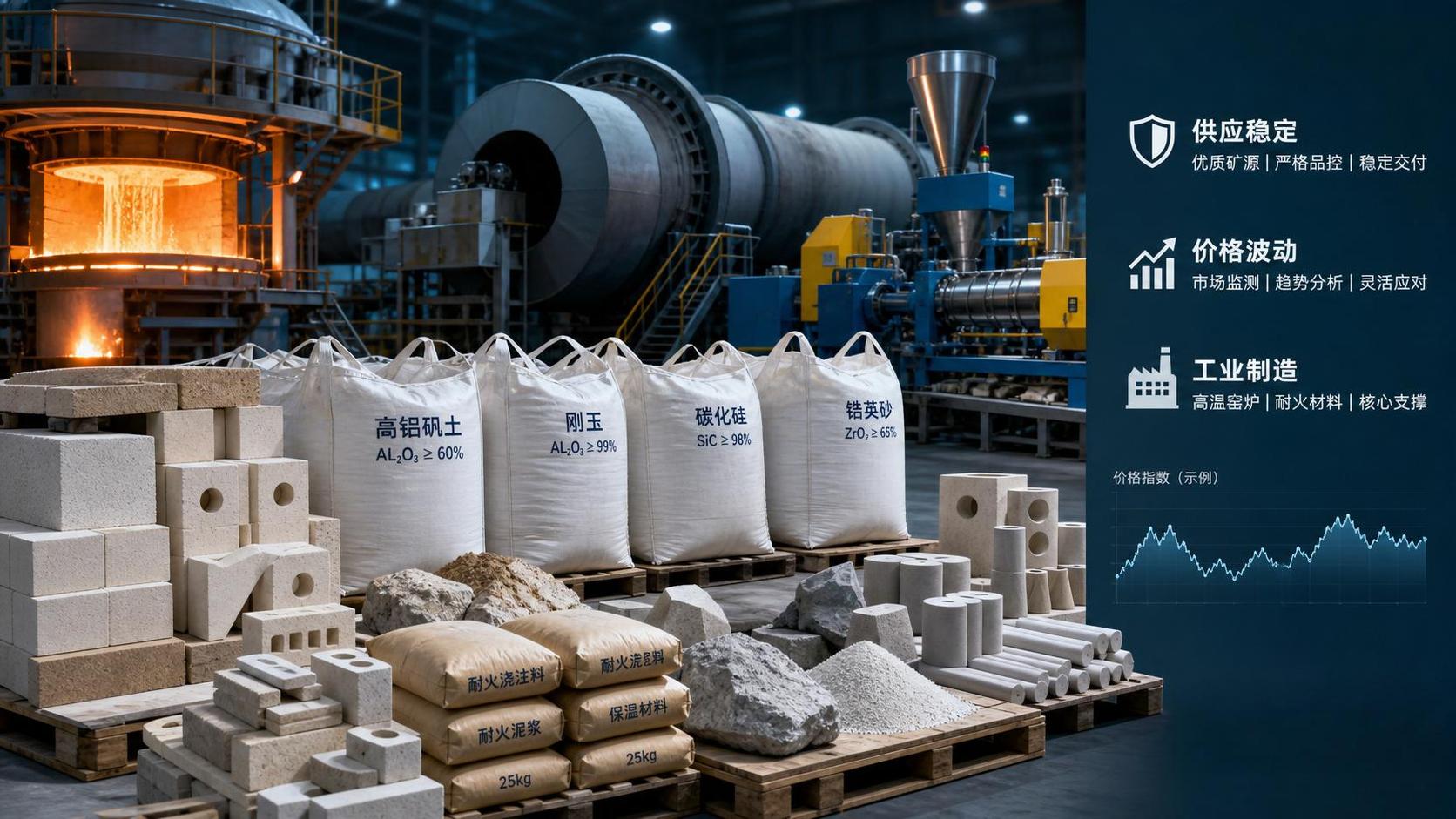 Global Material Trends in Procurement: What Buyers Should Watch in Supply and Pricing