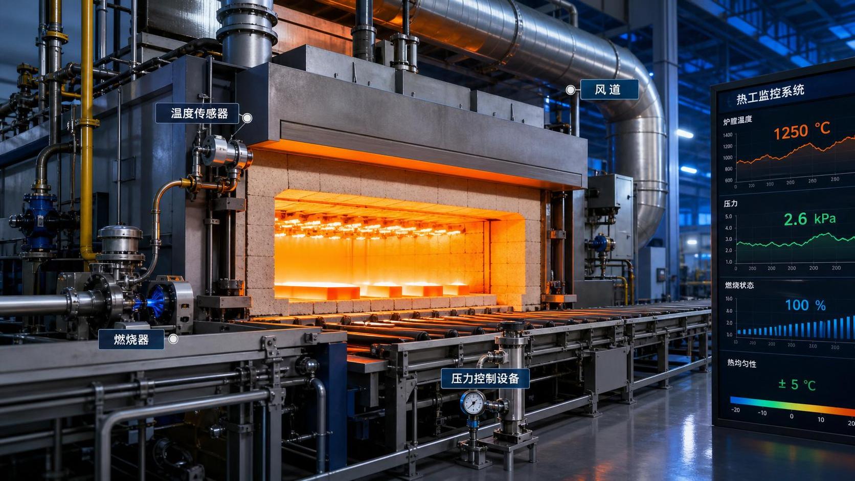 Industrial Thermal Management Controls: Which Parameters Matter Most in Daily Operation?
