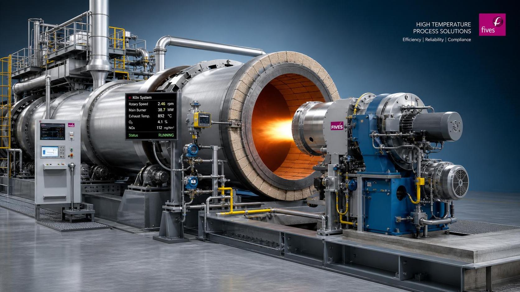 High Temperature Process Equipment Europe: What to Check Before Supplier Comparison