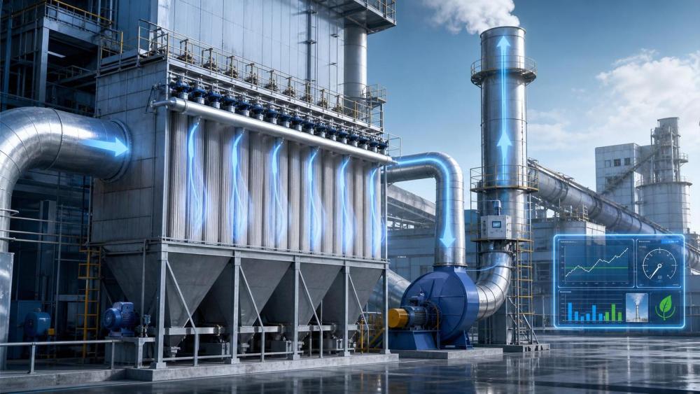 Dust Control System Supplier Selection: Key Airflow, Filtration, and Compliance Factors Dust Control System Supplier Selection: Key Airflow, Filtration, and Compliance Factors