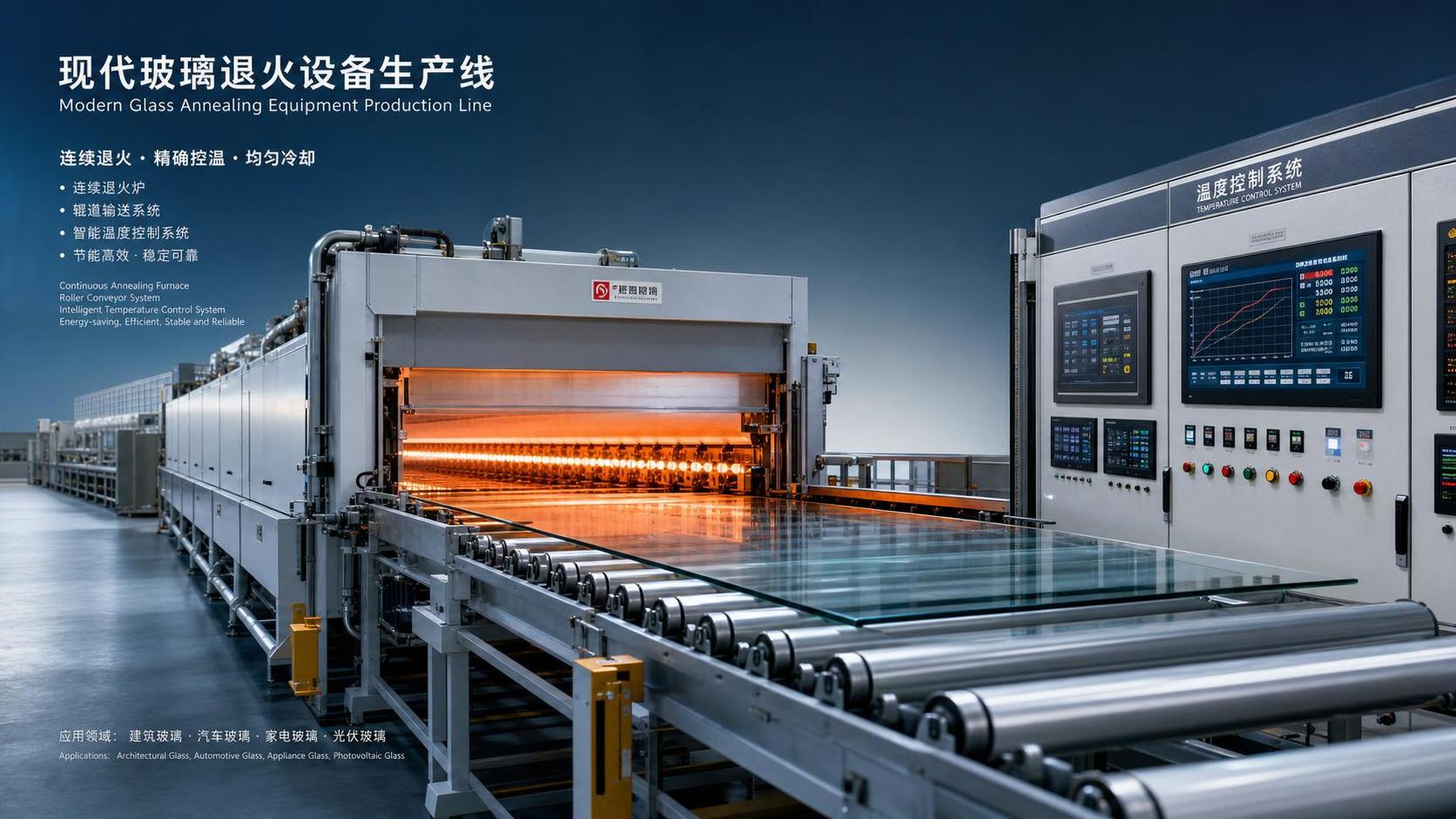 Glass Annealing Equipment Manufacturer Guide: Furnace Types, Temperature Control, and Use Cases