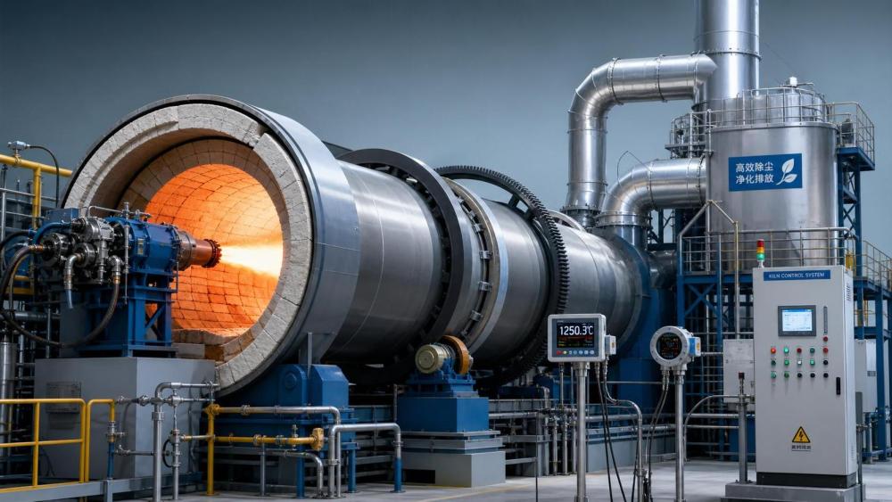 Rotary Kiln Technology Manufacturer Selection: Which Technical Capabilities Should You Verify? Rotary Kiln Technology Manufacturer Selection: Which Technical Capabilities Should You Verify?
