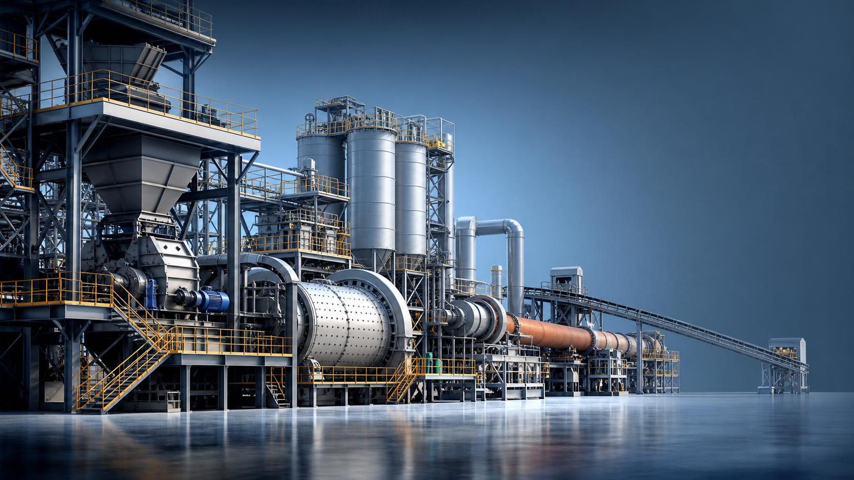 Silicate Processing Equipment Production Line: Key Machines, Layout Options, and Output Planning