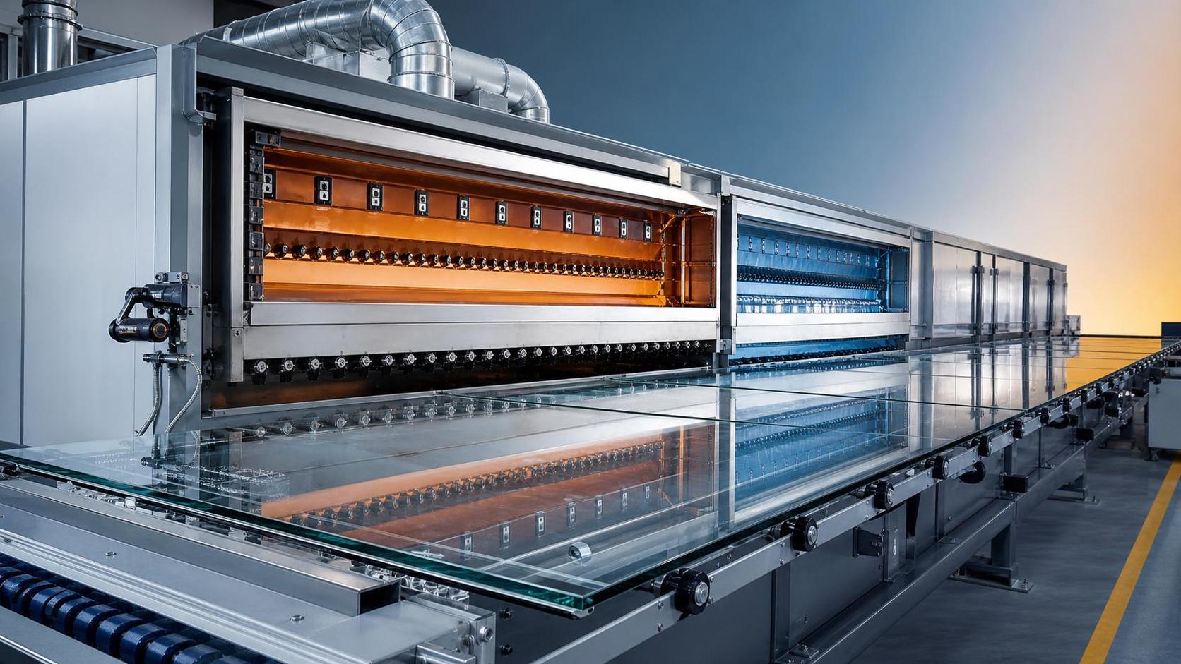 Common Problems in Glass Annealing Lehr Systems and How to Improve Temperature Uniformity