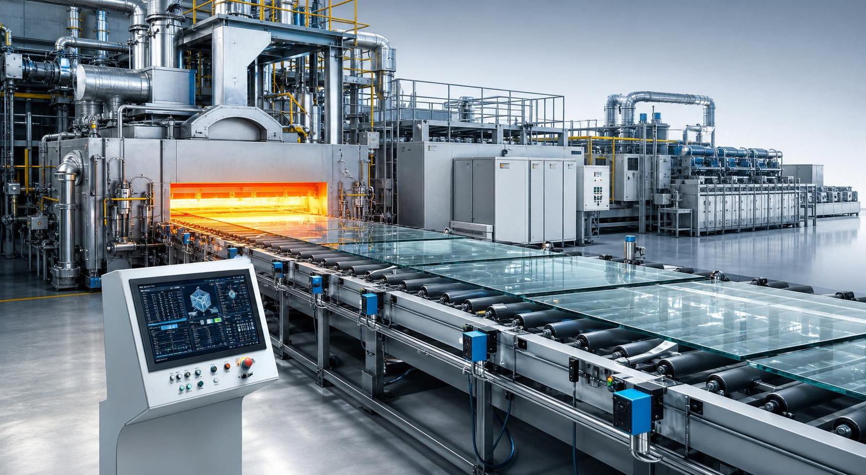 Glass Industry Intelligence in Europe: Key Market Signals Buyers Should Track