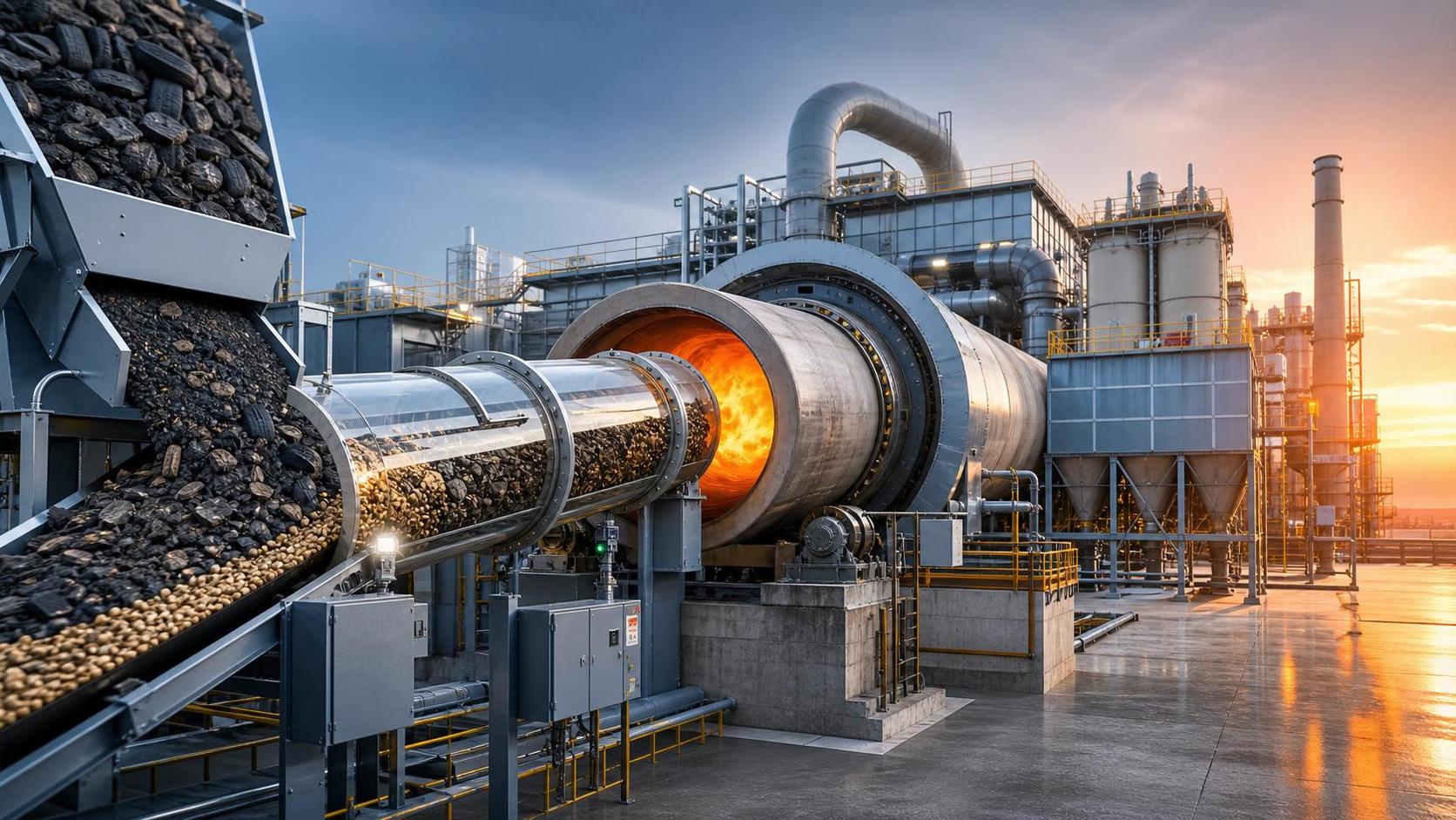 What Is Industrial Co-Processing? Process, Acceptable Waste Types, and Kiln Use Cases