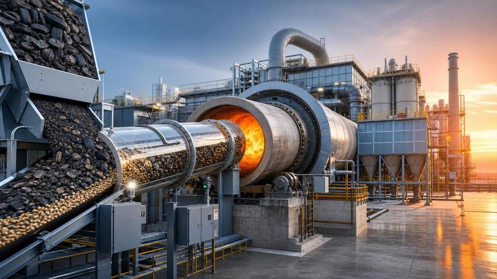 What Is Industrial Co-Processing? Process, Acceptable Waste Types, and Kiln Use Cases