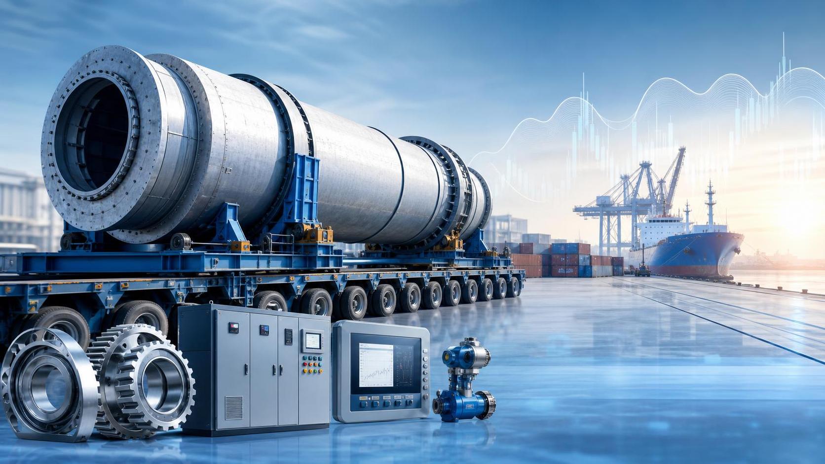 Heavy Equipment Trade Cost Trends: What Buyers Should Track in 2025