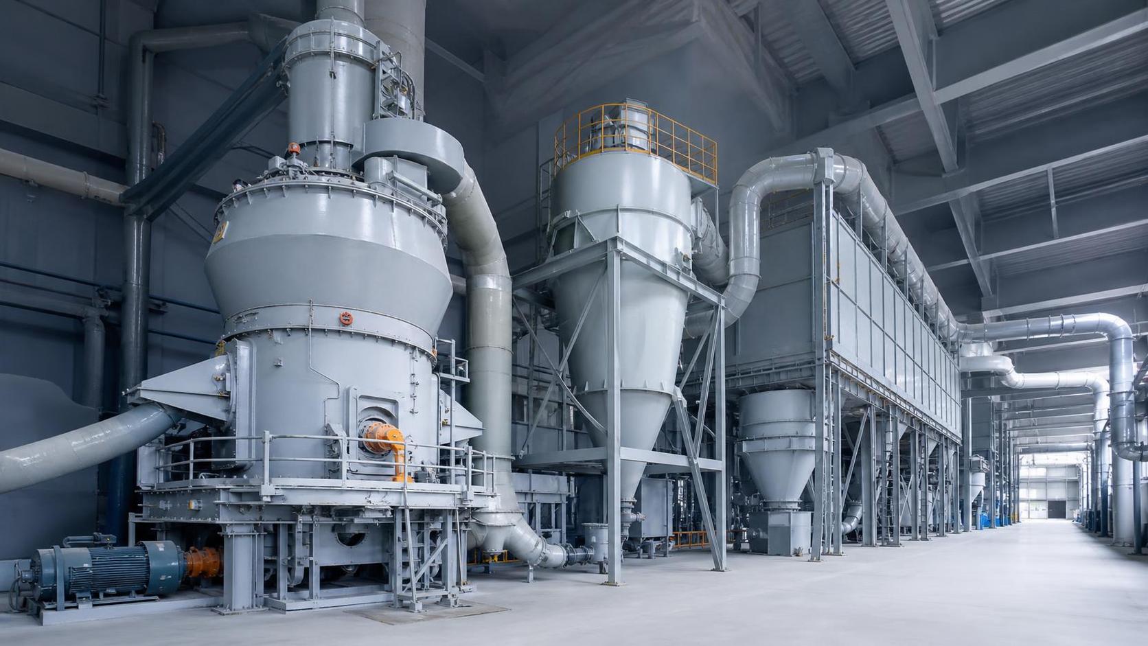 How Cement Grinding Technology Affects Energy Use, Fineness, and Plant Output