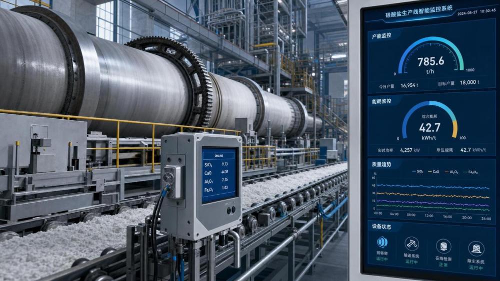 How to Evaluate a Silicate Production Line for Capacity, Energy Use, and Product Quality How to Evaluate a Silicate Production Line for Capacity, Energy Use, and Product Quality