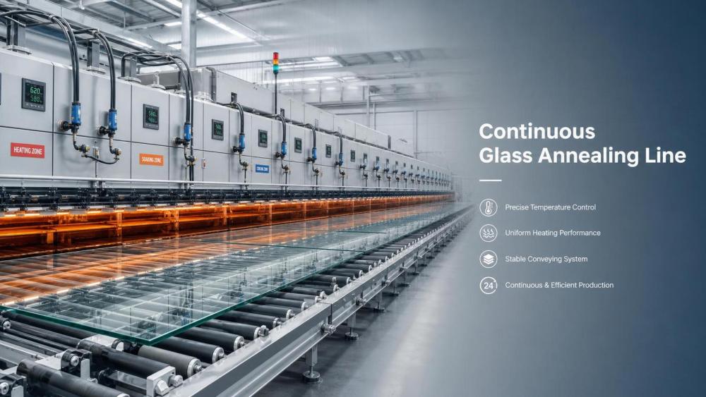 How to Evaluate Continuous Glass Annealing Equipment for Stable Throughput? How to Evaluate Continuous Glass Annealing Equipment for Stable Throughput?