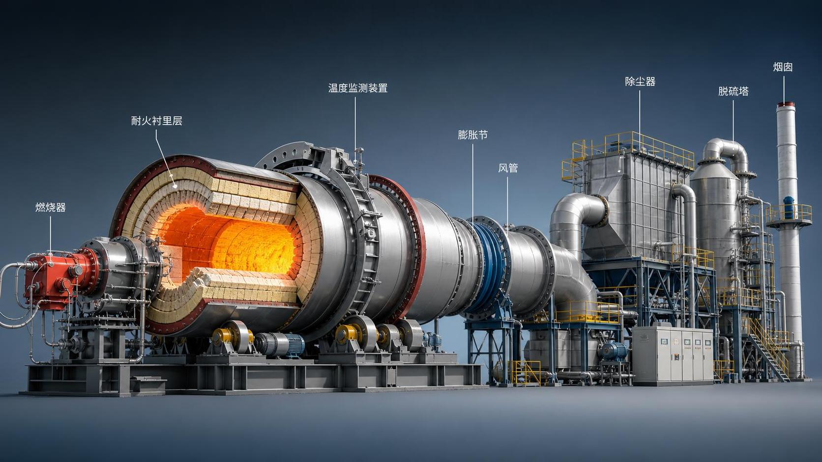 What Drives High-Temperature Process Engineering Cost in Kiln and Furnace Projects?