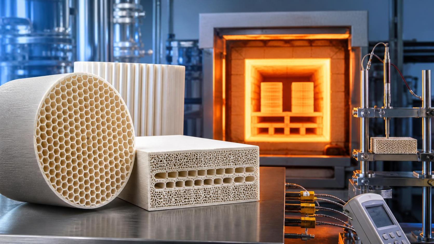 Advanced Ceramic Processing for Honeycomb: Which Methods Improve Strength and Thermal Shock Resistance?