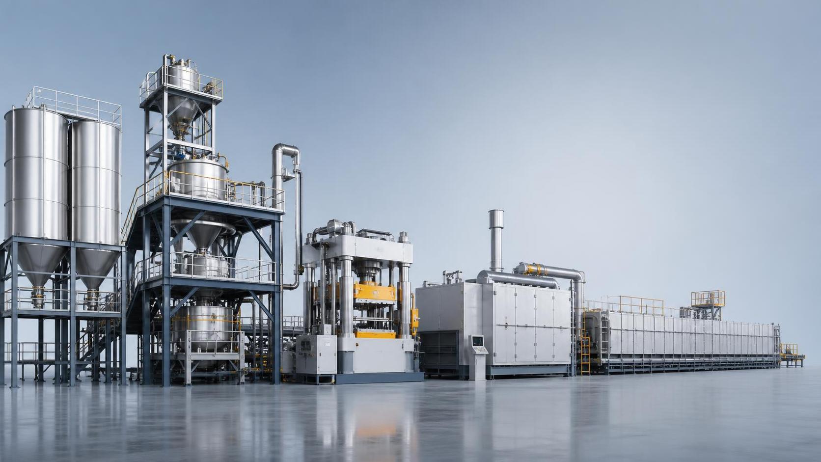 What Determines Refractory Production Line Price in a Turnkey Plant Project?