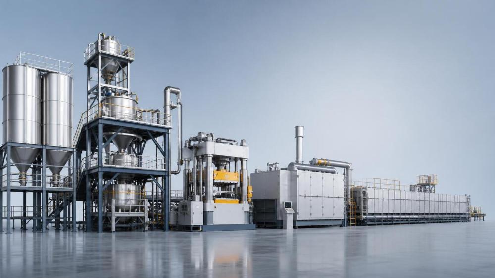 What Determines Refractory Production Line Price in a Turnkey Plant Project? What Determines Refractory Production Line Price in a Turnkey Plant Project?