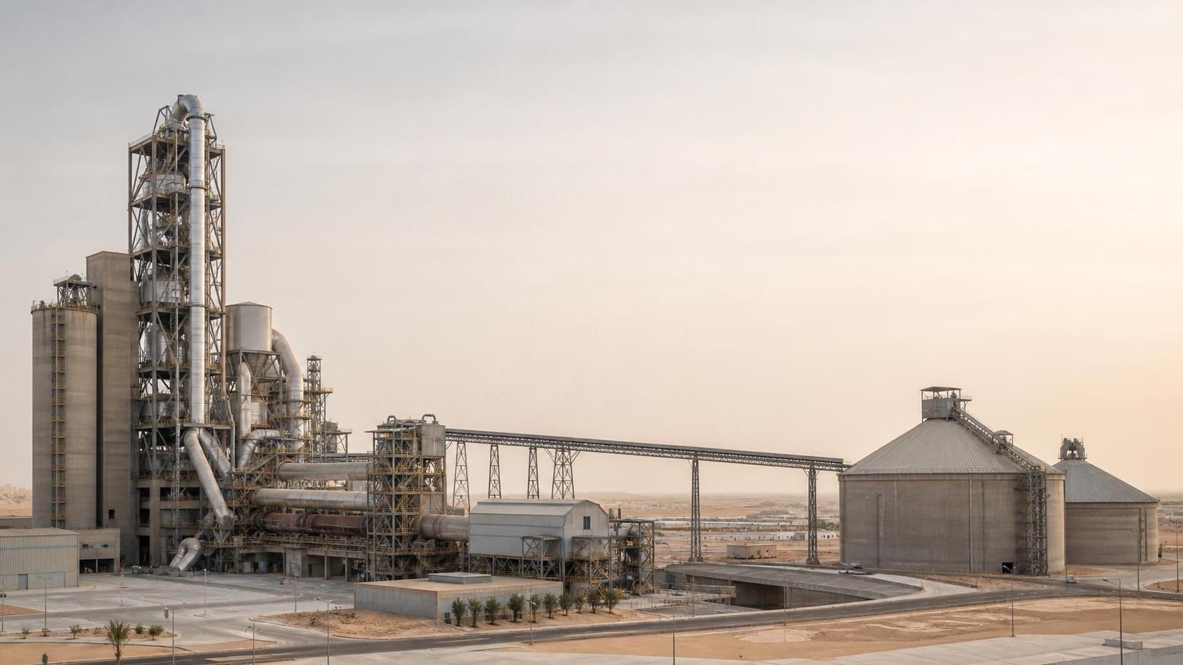 How to Evaluate Cement Production Plants in the Middle East for Capacity, Fuel Flexibility, and ROI