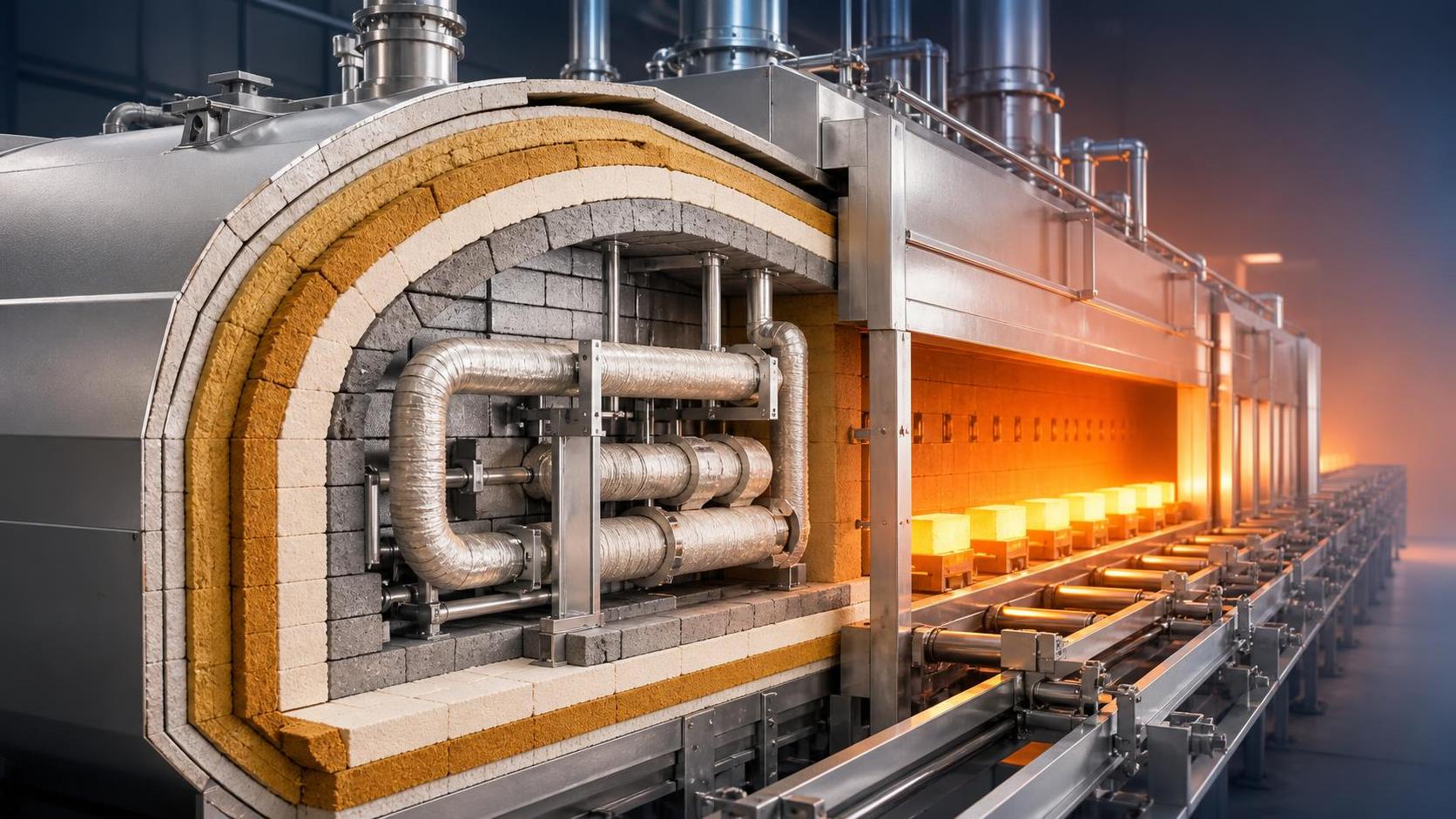 How to Evaluate Thermal Management Solutions Insulation for High-Heat Industrial Systems