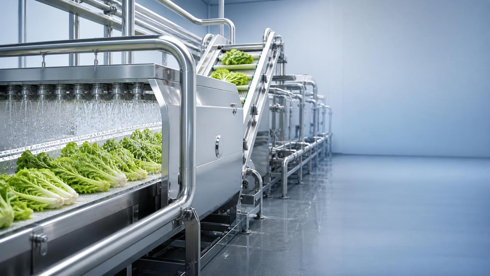 How to Specify Custom Agricultural Processing Equipment for Throughput and Hygiene
