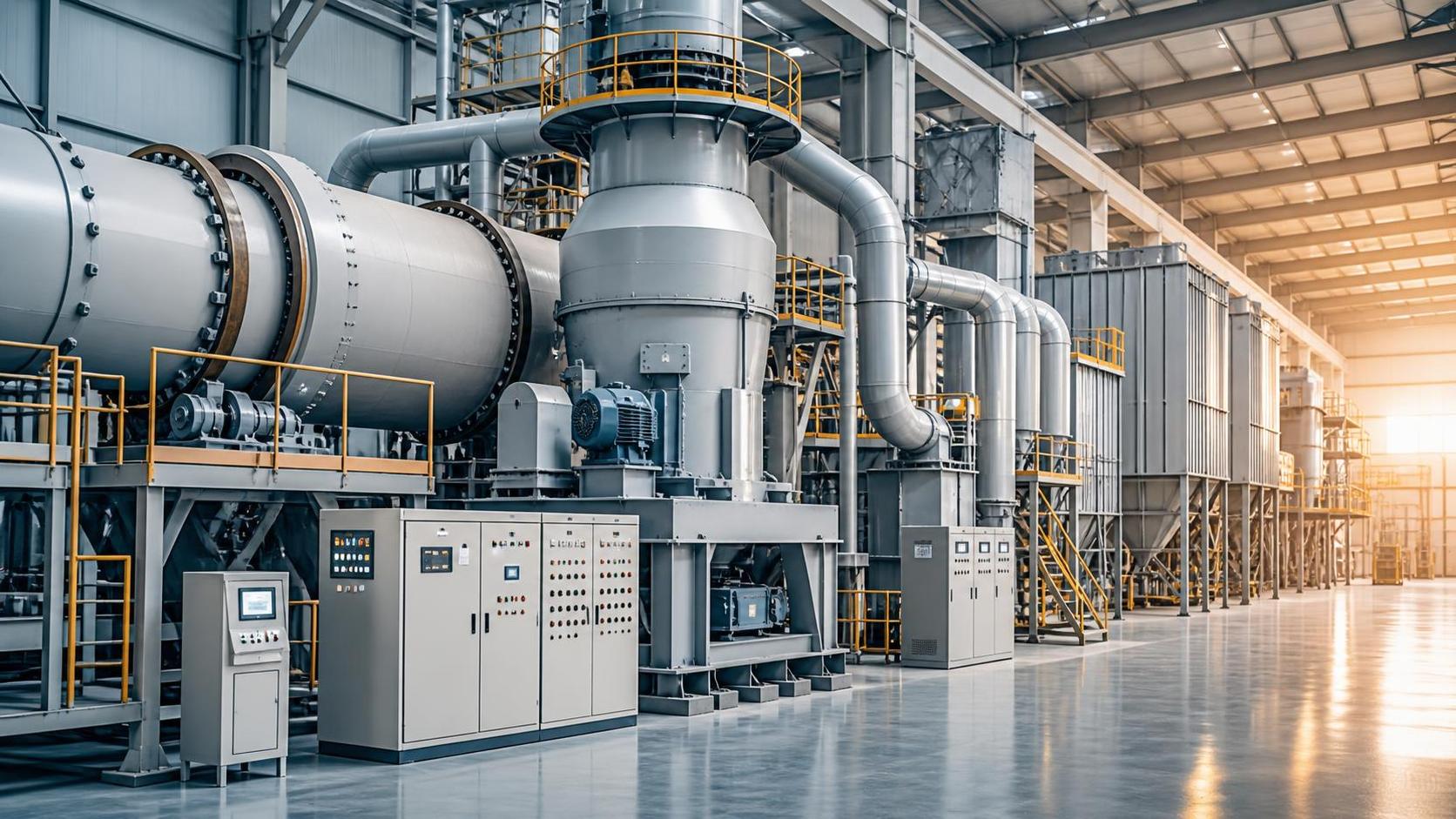 How to Evaluate a Silicate Processing Equipment Manufacturer for Plant Projects