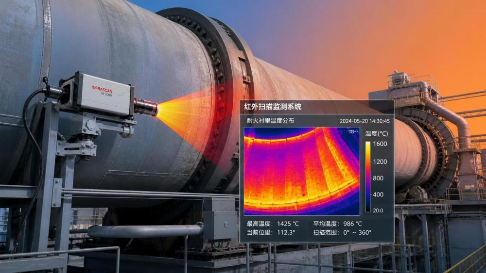 What Determines Refractory Lining Monitoring Price for Industrial Kilns?
