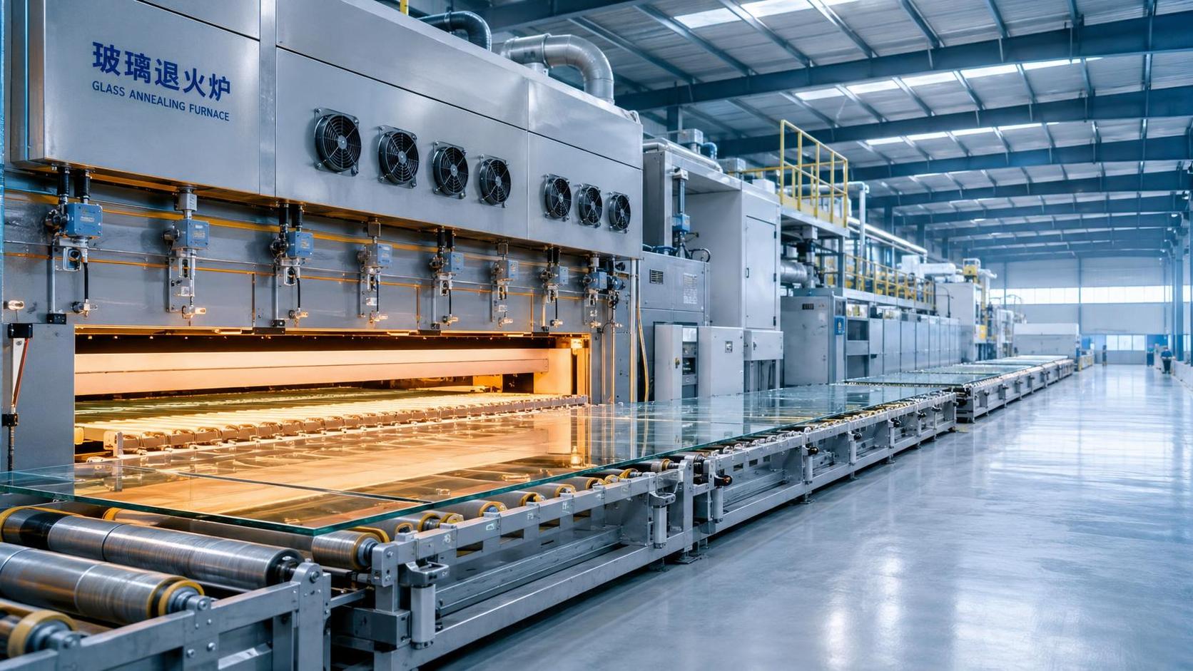 How to Evaluate a Glass Annealing Equipment Manufacturer for Production Stability