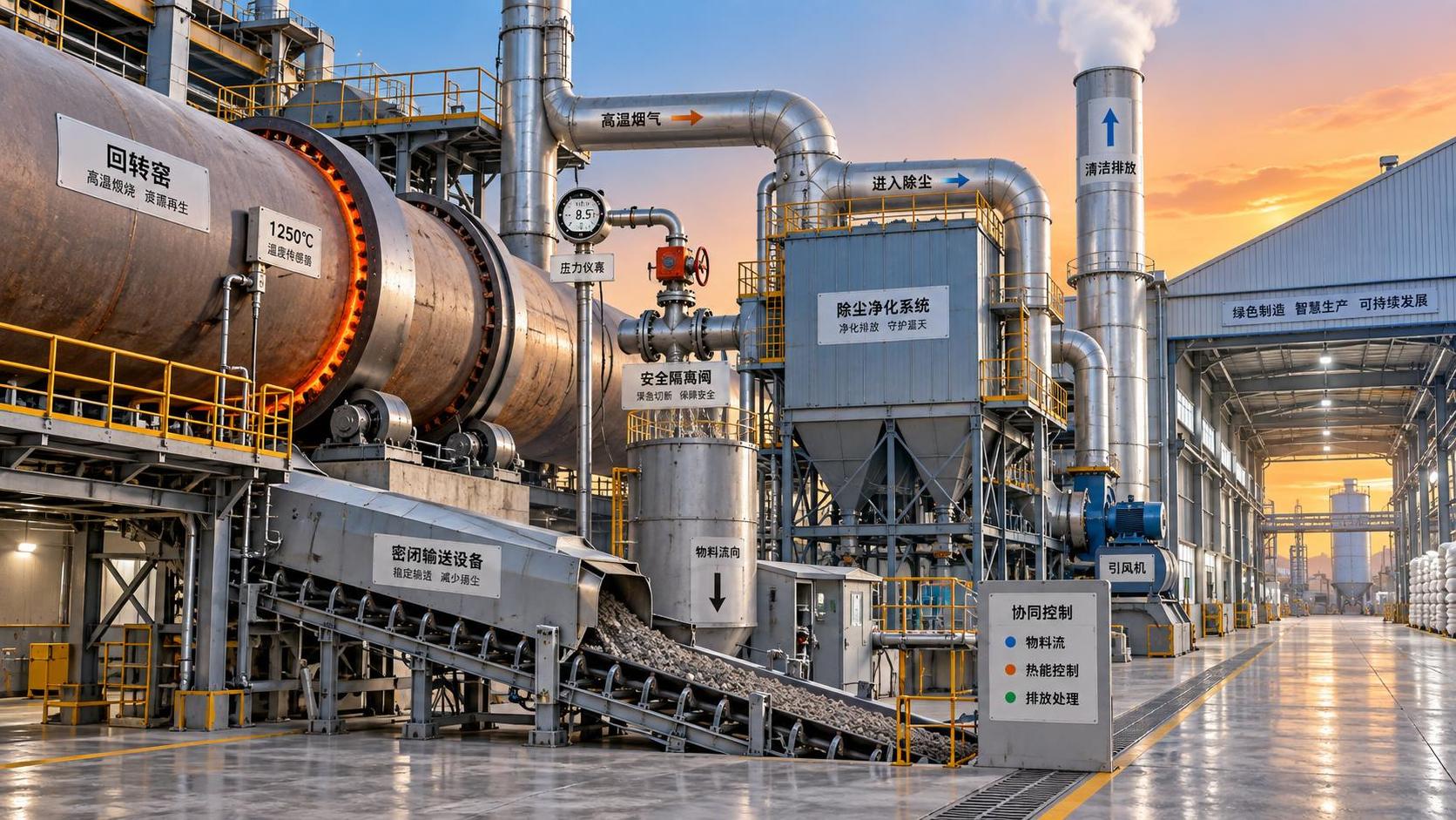 Industrial Process Engineering: How to Map Processes for Safer, More Efficient Plants