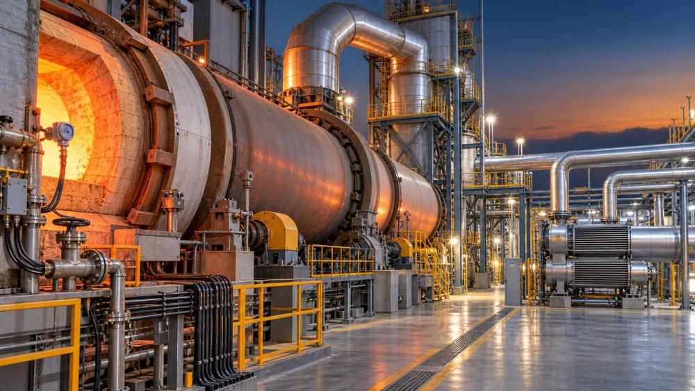 How to Evaluate a Thermal Energy Optimization Company for High-Temperature Plants