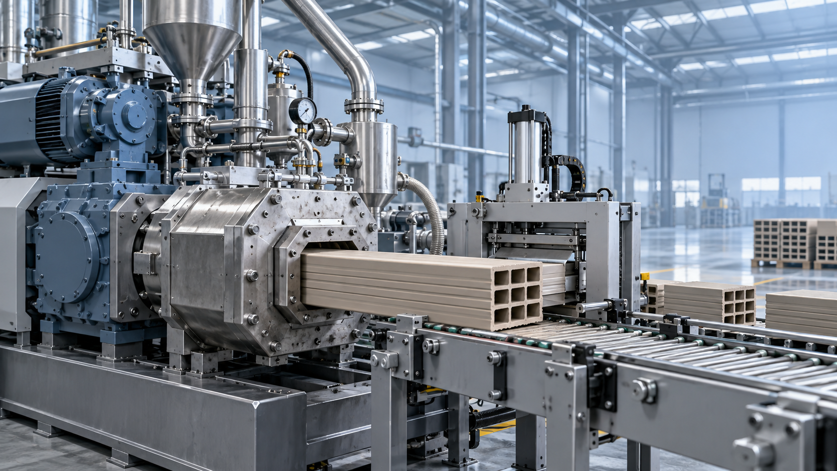 What Drives High-Pressure Extrusion Equipment Cost in Industrial Projects?