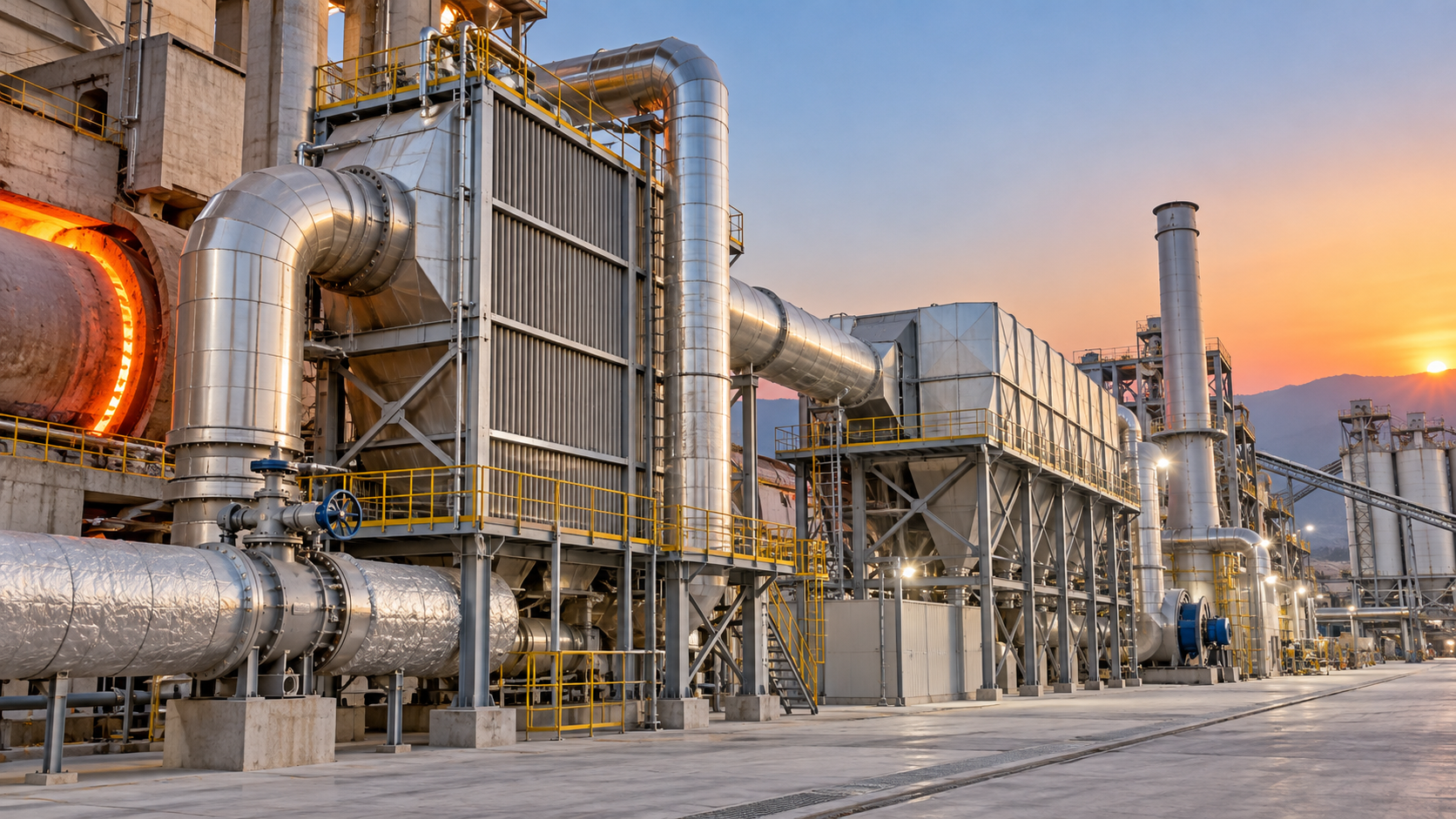 How European Plants Can Evaluate Energy Recovery Equipment for High-Temperature Processes