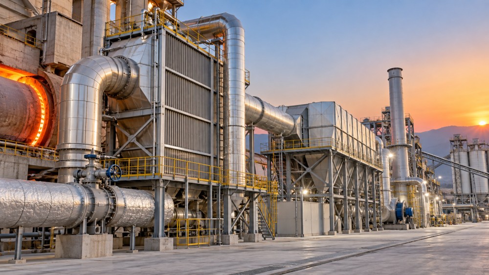 How European Plants Can Evaluate Energy Recovery Equipment for High-Temperature Processes How European Plants Can Evaluate Energy Recovery Equipment for High-Temperature Processes
