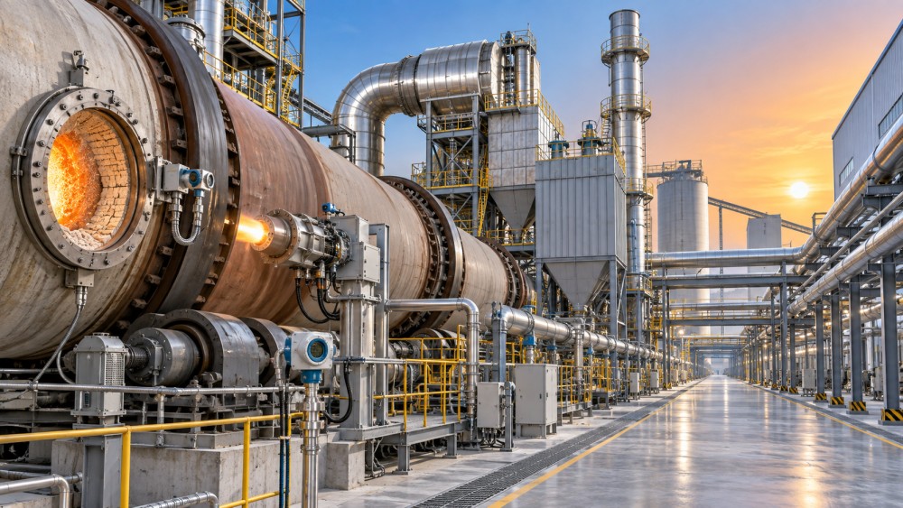 How to Specify High-Temperature Process Systems for Continuous Thermal Operations