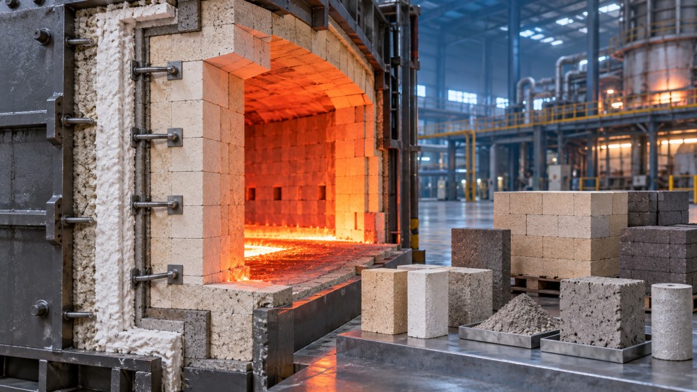 How to Evaluate a High-Temperature Materials Manufacturer for Furnace Applications How to Evaluate a High-Temperature Materials Manufacturer for Furnace Applications