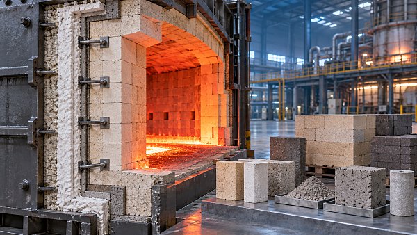 How to Evaluate a High-Temperature Materials Manufacturer for Furnace Applications