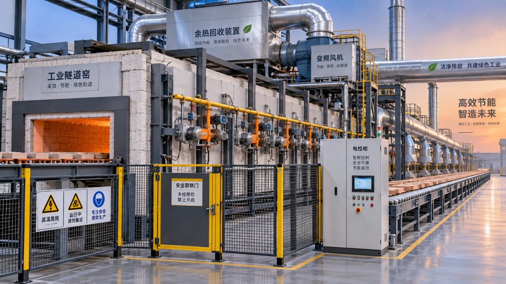 What Does CE Marking Require for an Energy-Efficient Industrial Kiln? What Does CE Marking Require for an Energy-Efficient Industrial Kiln?