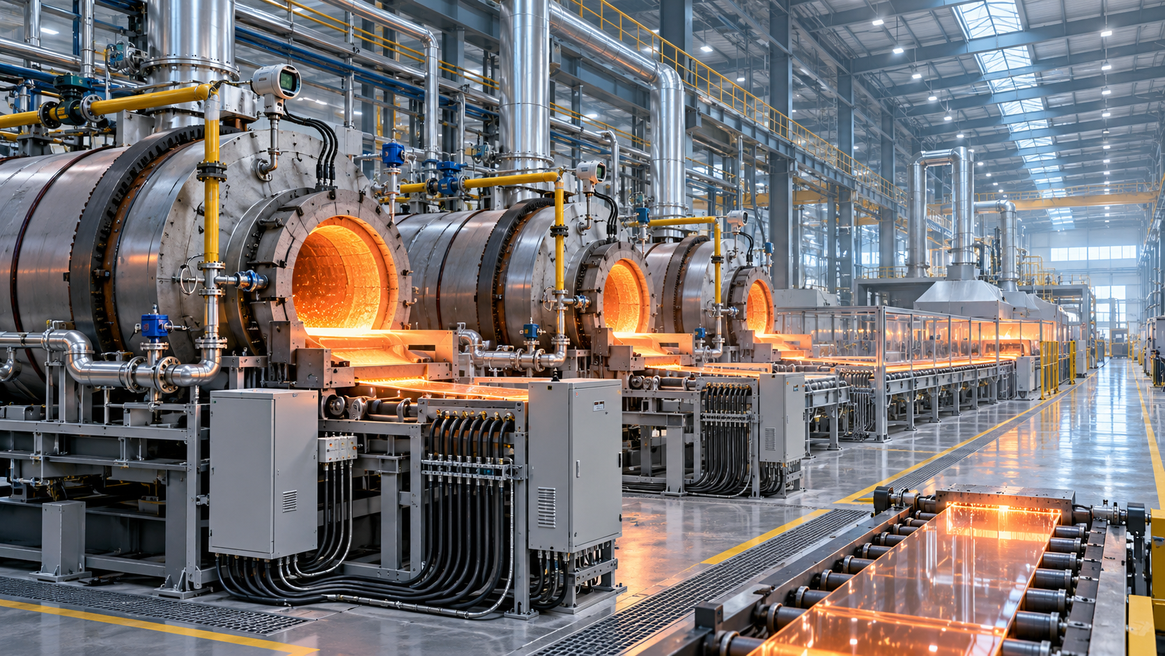 How Process Technology Platforms Improve Control Across Multi-Line Manufacturing