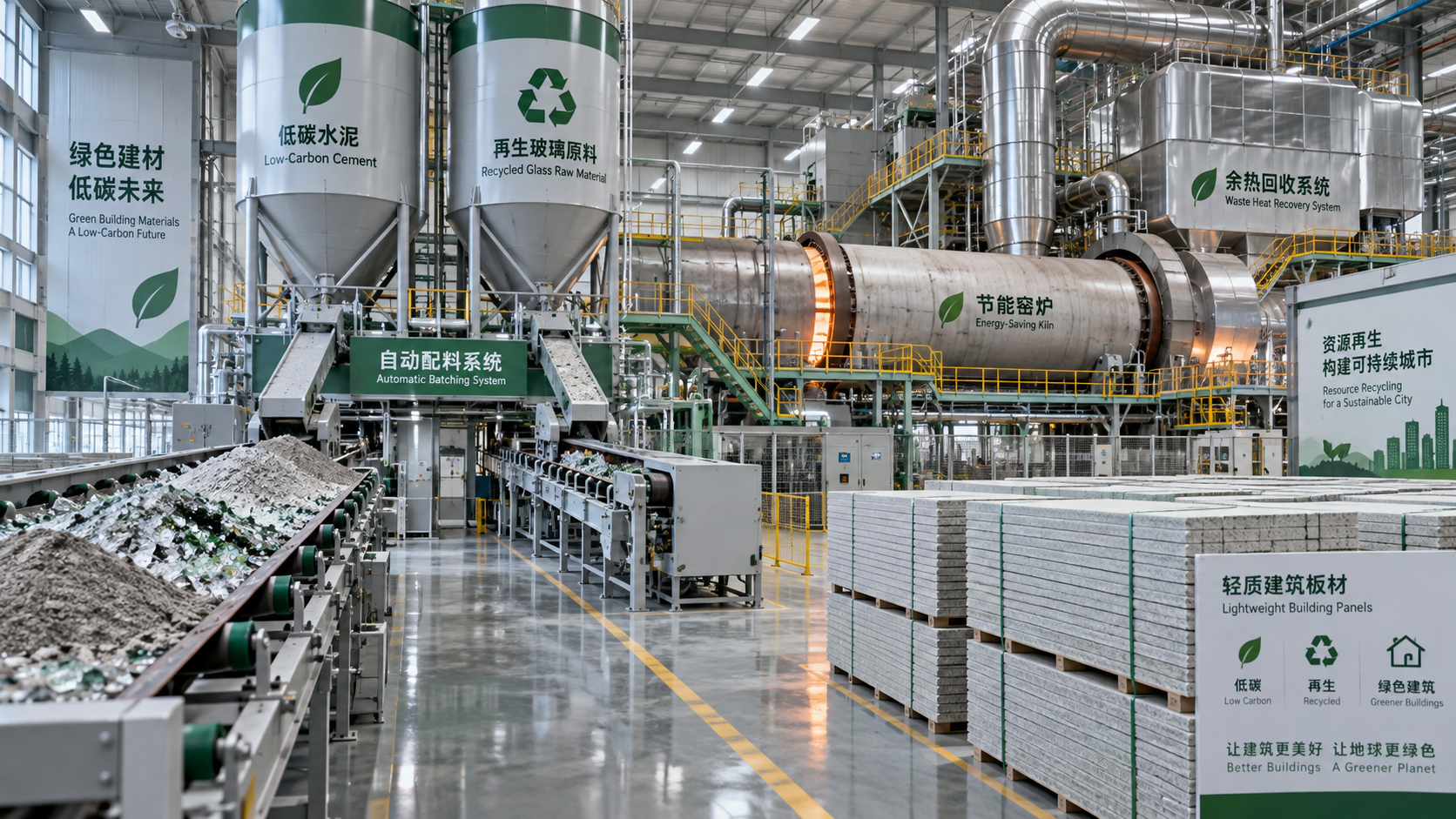 Are Green Building Materials More Expensive to Manufacture?