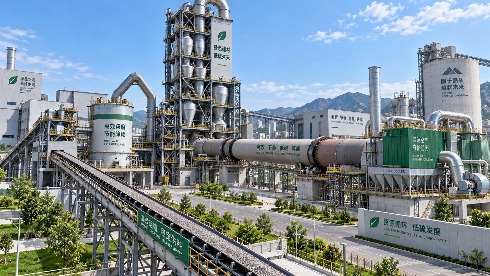 What Is a Realistic Energy Efficiency Target for a Cement Plant?