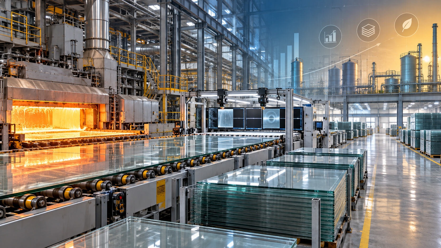 Glass Market Intelligence: How to Assess Demand, Capacity, and Regional Growth Risks