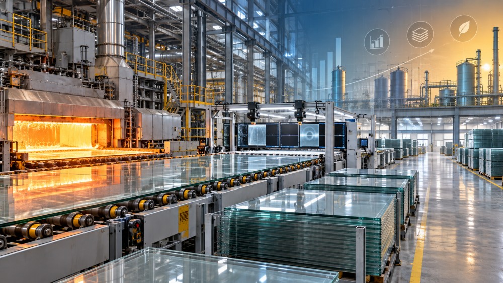 Glass Market Intelligence: How to Assess Demand, Capacity, and Regional Growth Risks