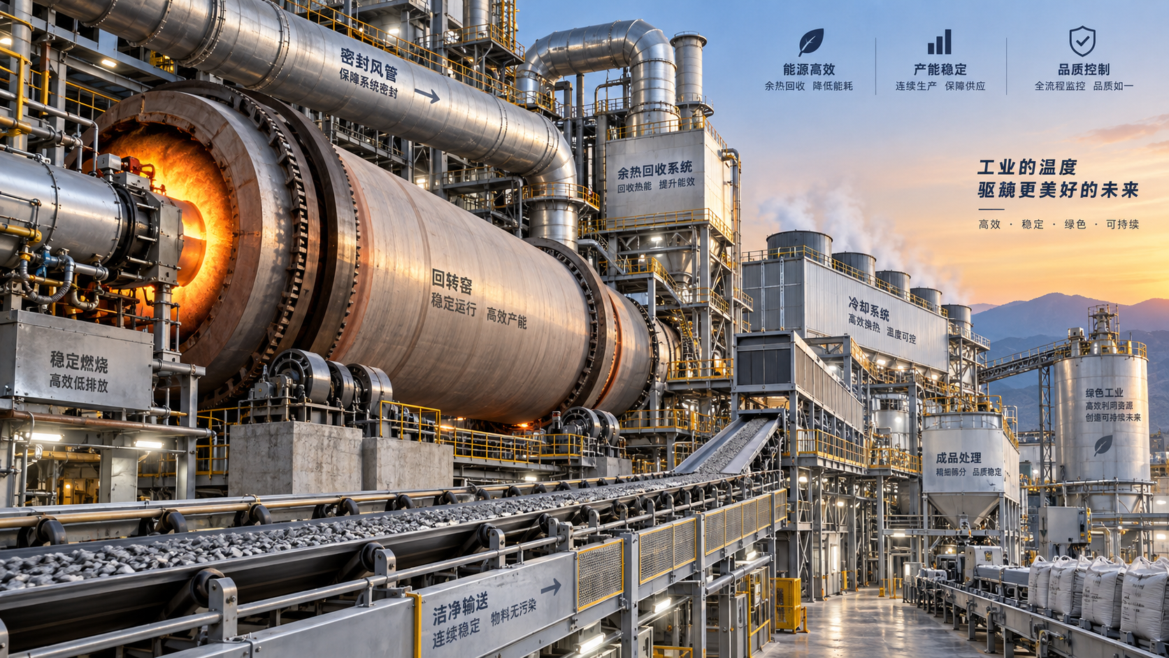 Industrial Process Optimization: Where to Target Energy, Yield, and Throughput Losses
