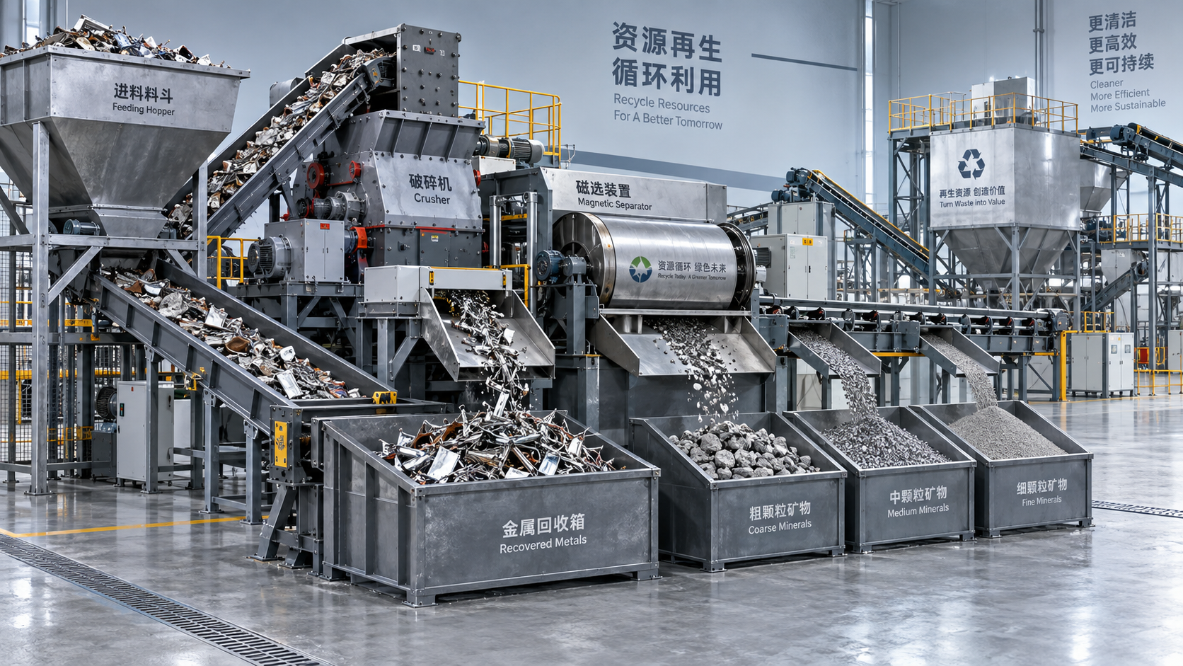 Industrial Waste Recycling: Selecting Conversion Systems by Feedstock and Output