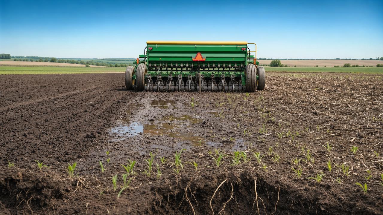 When Soil Preparation Goes Wrong, Yield Problems Show Up Early